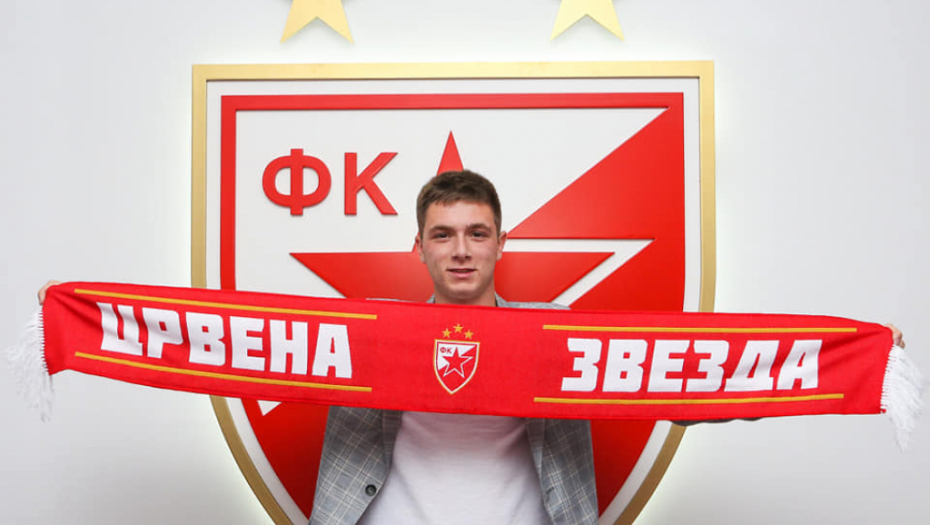 NOVI POTPIS NA MARAKANI! Stanković produžio ugovor do 2025. godine!