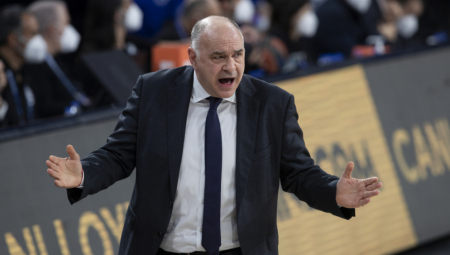 ŽIVOT ME JE UPOZORIO Trener Reala izašao iz bolnice, pa poručio: Jači sam nego pre