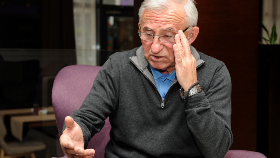 HITNO HOSPITALIZOVAN General Vladimir Lazarević imao moždani udar!