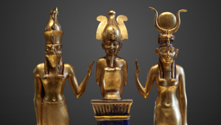 Osirijska civilizacija: Kako je ta drevna civilizacija odjednom nestala?