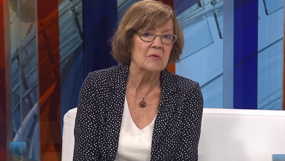 VESNA PEŠIĆ RASKRINKALA ĐILASA I JEREMIĆA Nismo mi naivne sobarice