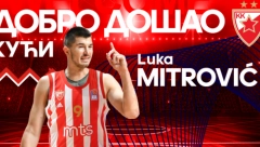 REŠILI DA KUPE "POLA" BUDUĆNOSTI Zvezda vratila kapitena!