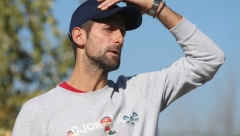 EKSKLUZIVNE FOTOGRAFIJE Najbolji teniser na svetu ostao bez luksuznog doma u Americi: Novak prodao stan u Majamiju za šest miliona dolara! (FOTO)