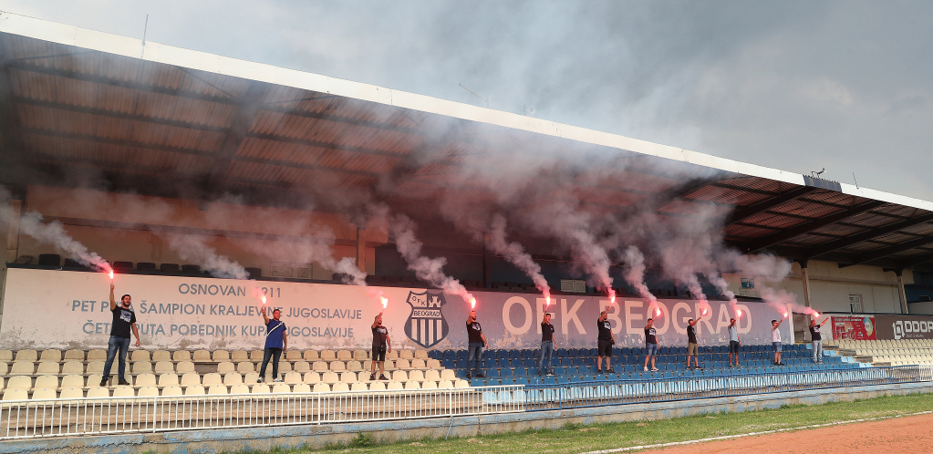 VELIKA ČAST Slavni klub iz Beograda otvara stadion evropskog velikana!