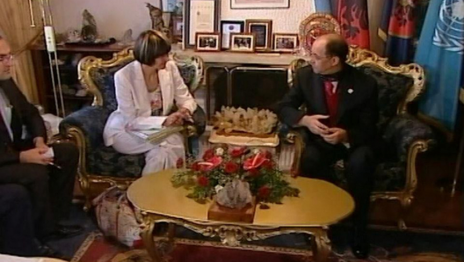 MARŠIĆANIN OTKRIO JEREMIĆEVE VEZE! Sada je jasno zašto su Albanci zahvaljivali Vuku preko naslovnih strana!