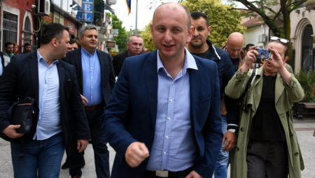 DEMOKRATSKI FRONT TVRDI Crna Gora se meša u unutrašnje stvari Srbije