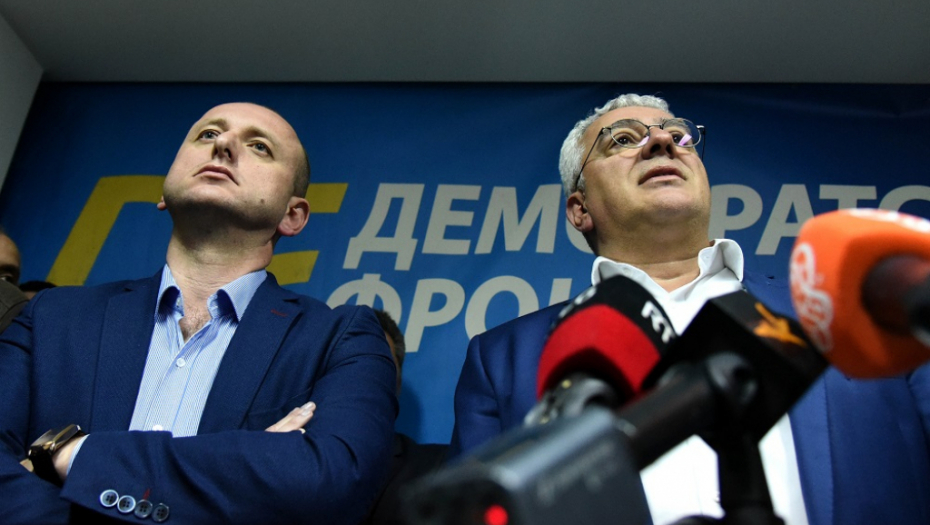 BRUKA CRNE GORE Potrčali da usvoje srebreničku rezoluciju pre tzv. Kosova, a iza svega se krije plan rušenja