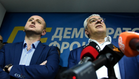 DF TVRDI: Mi smo najveća žrtva progona Đukanovića