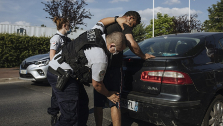 SPEKTAKULARNO HAPŠENJE BALKANSKOG KLANA U FRANCUSKOJ Evo zbog čega je ova srpsko-hrvatska kriminalna grupa bila nesvakidašnja