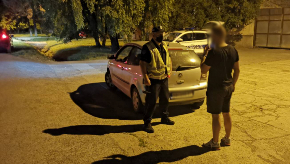 NADUVAN UBIO ČOVEKA Mladić koji je danas usmrtio pešaka u Rakovici vozio pod dejstvom kanabisa