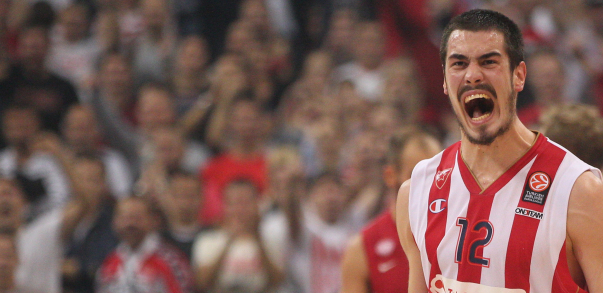 PARTIZANOVCI RAZMIŠLJAJU NAGLAS: Nikola Kalinić i Stefan Jović u Partizanu - ne zvuči loše