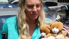 OVDE MIA SPAVA Ponosna mama ne krije sreću i uzbuđenje, evo kako provodi vreme tek što je izašla iz porodilišta! (FOTO)