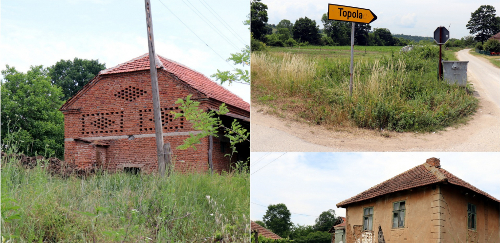 SRBI VERUJU DA JE KNEZ LAZAR NA NJIHOVO SELO BACIO KLETVU: Zbog njegovih reči decenijama ovo mesto ima samo sedam domaćinstava (FOTO)