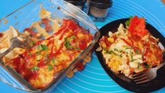 RECEPT ZA BRZI RUČAK: Fantazija ukusa iz rerne (VIDEO)