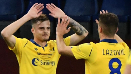 POTEZ KARIJERE Ivan Ilić je novi član Olimpika