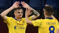 POTEZ KARIJERE Ivan Ilić je novi član Olimpika