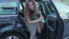 KATARINA RADIVOJEVIĆ SE VRATILA U SRBIJU Lepa "Zone" uhvaćena u prestonici, a njen izgled je sve iznenadio! (FOTO)