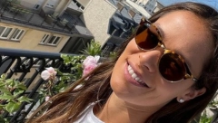 ONA BLISTA! Ana otkrila kako započinje novi dan, svi pričaju o njenoj lepoti! (FOTO)