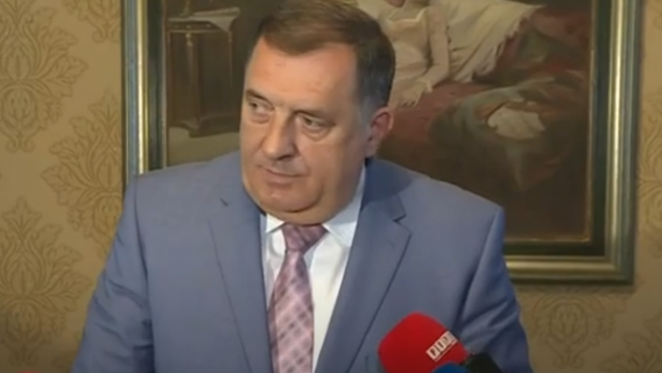 MILORAD DODIK: BiH nema saglasnost za put u NATO! (VIDEO)