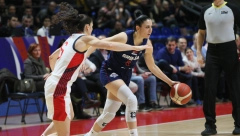 ČAĐO SVESNA JAČINE AUSTRALIJANKI Sigurna sam da će u budućnosti ovaj tim praviti velike rezultate