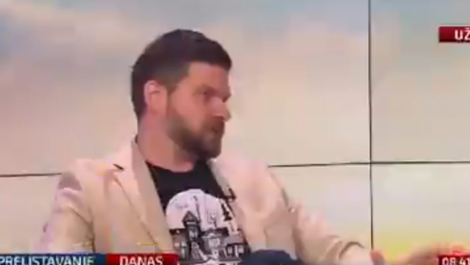 MILOŠ NIKOLIĆ RAZOTKRIO POZADINU PROTESTA Lešinari namirisali da je ekologija atraktivna tema, ali građani nisu naivni (VIDEO)