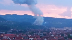 PRVI SNIMCI STRAVIČNE EKSPLOZIJE Ponovo fabrika "Sloboda", ima povređenih! (FOTO/VIDEO)