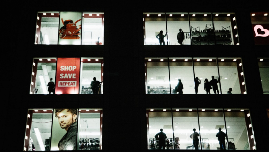 NEMCI ŠOKIRANI! Odlazi u prošlost jedan od najvećih tržnih centara?