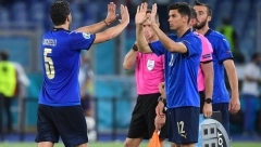 JUVENTUS "ZAGRIZAO" ZA HEROJA ITALIJE! Blista na Evropskom prvenstvu, a cena ne prestaje da mu raste