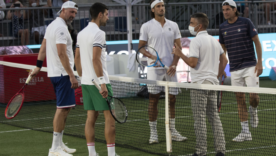 NOVAK SE ZAHVALIO NADALU! Đoković je ovim rečima ušao u srca svih Španaca