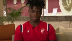 PAO DOGOVOR Zvezdin Kenijac u Metalcu