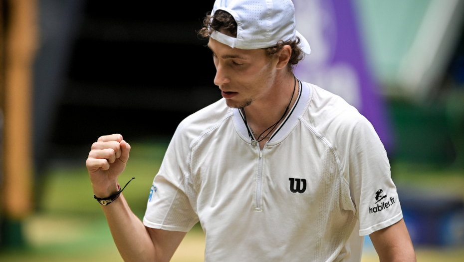 OGROMNO IZNENAĐENJE! Francuz ubedljiv protiv Rubljova za titulu u Haleu