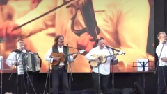 "Kovinski tamburaši" nastupili na trećem Good Food & Wine Festivalu na Savskoj Promenadi (VIDEO)