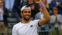 DA LI JE ON NAJVEĆA PRETNJA PO NOVAKA? Italijan igra tenis života i ruši sve pred sobom