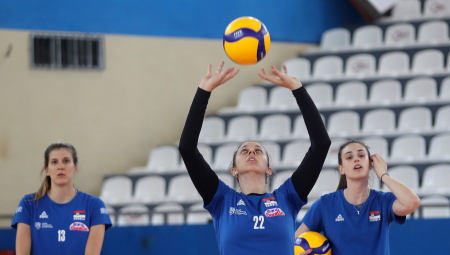 SRPSKA ODBOJKAŠICA U PROBLEMU Preti joj suspenzija iz bizarnog razloga