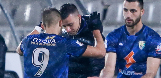 STIGLE PONUDE ZA SRPSKOG OFANZIVCA! Zbog golova u Superligi Stefan Vukić bi uskoro mogao da promeni sredinu!