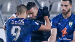STIGLE PONUDE ZA SRPSKOG OFANZIVCA! Zbog golova u Superligi Stefan Vukić bi uskoro mogao da promeni sredinu!