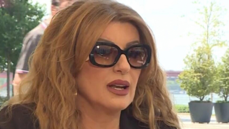 "POSTOJI NEKO KO PODMEĆE NOGU" Viki Miljković žestoko oplela po kolegama i otkrila kakva je situacija na estradi
