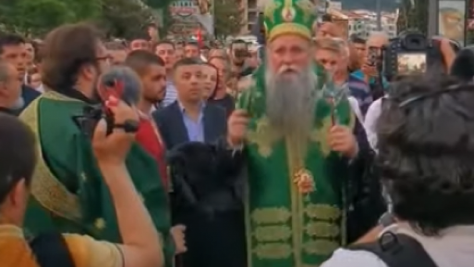 Milovi sektaši hoće da spreče ustoličenje mitropolita Joanikija u Cetinjskom manastiru!