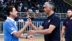SELEKTOR PREZADOVOLJAN Posle sjajne igre "orlova" usledile su reči koje ohrabruju pred olimpijske kvalifikacije