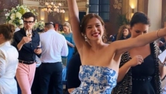 BOMBA NA RECI! SKINULA SE MILENA RADULOVIĆ Glumica u provokativnom izdanju ispod mosta!