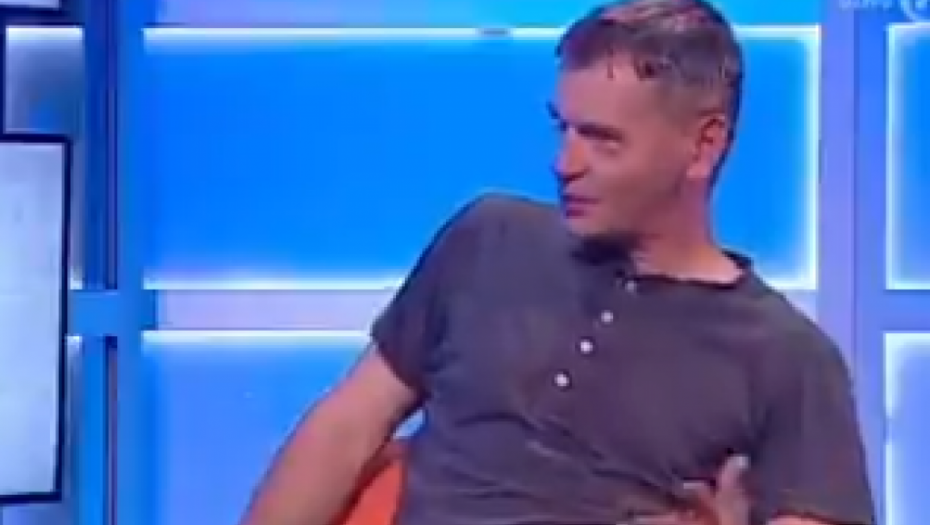 ĆUTA OČITAO LEKCIJU BIVŠOJ VLASTI Ekološki aktivista urnisao Đilasa