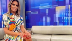 NAJLEPŠE NOGE NA MALIM EKRANIMA! Slađana Tomašević pokazala figuru zbog koje joj zavide duplo mlađe devojke, voditeljka fotografijom srušila društvene mreže (FOTO)