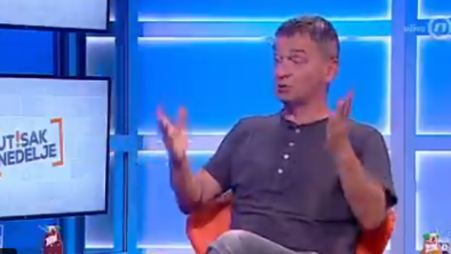 ĆUTA RAZOTKRIO LAŽNE EKOLOGE Ukazivao opoziciji na probleme sa rekama i mini hidroelektranama, oni ćutali dok nije postalo popularno! (VIDEO)