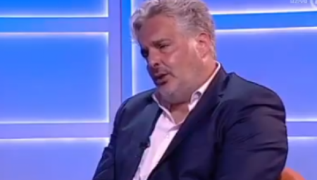 GAJIĆ IZ ĐILASOVE KOALICIJE ISKREN "Izgubili smo izbore, fer je da se to časno prizna"