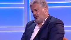 JEREMIĆEV FUNKCIONER VLADIMIR GAJIĆ OTVORIO DUŠU Đilasovi i Šolakovi mediji su glib, tu nema D od demokratije