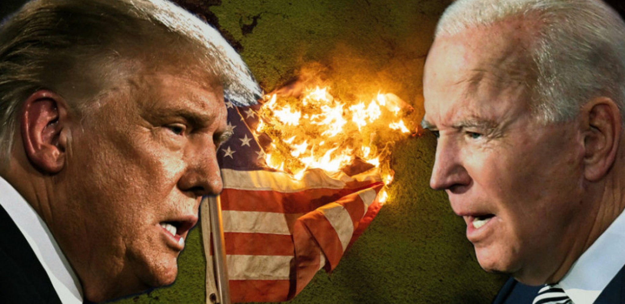 RASPAD DEMOKRATIJE U SAD Istaživanja pokazala - situacija alarmantna!