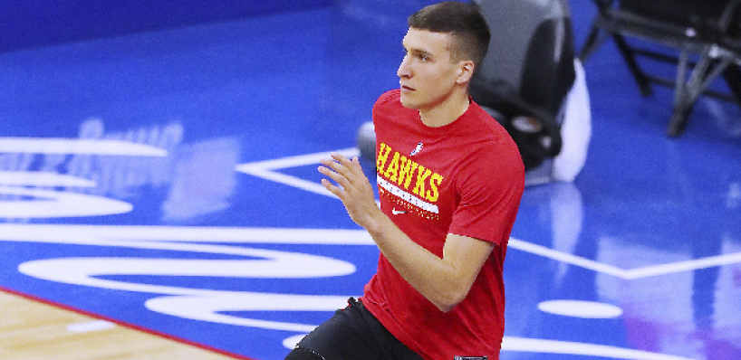 OVO JE CELA SRBIJA ČEKALA! Bogdanović prvi put govorio o povredi