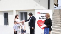 Novi porodični kutak za decu heroja sa Košara