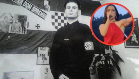 HRVATSKA JE SPREMNA! Ustaša pružio podršku Jadranki Barjaktarović, zajedno protiv Srbije (FOTO)