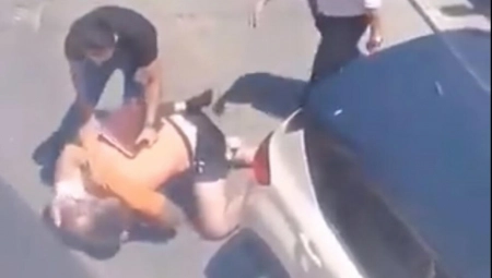 (UZNEMIRUJUĆI VIDEO) OBRAČUN U LOZNICI Brutalne tuče na ulicama grada, sukob dve grupe prerastao u rat!